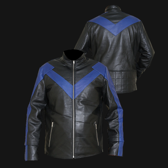 Night wing jacket